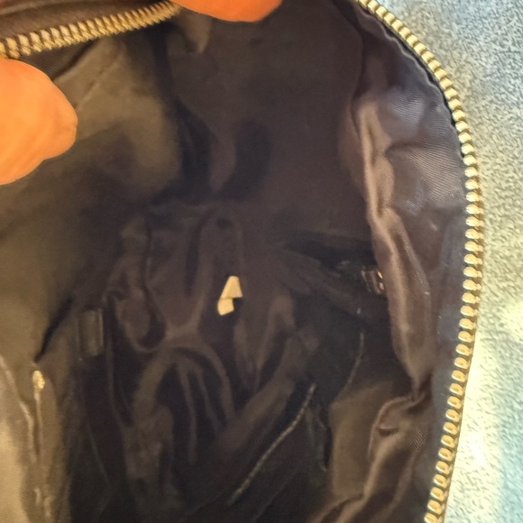 Women’s leather backpack purse - Picture 7 of 13